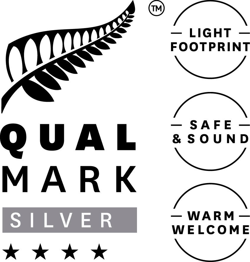 Qualmark Silver certification