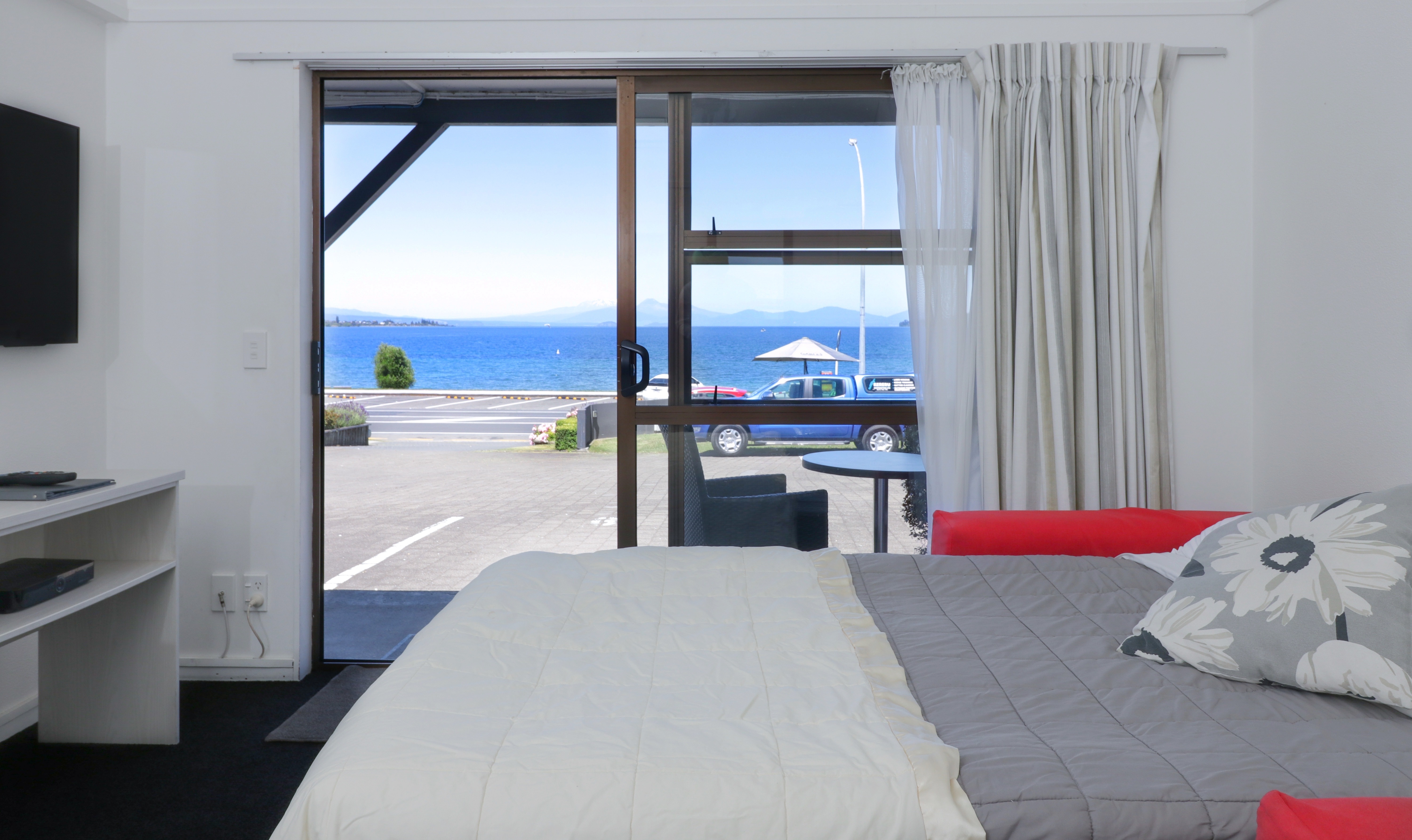 one-bedroom motel taupo