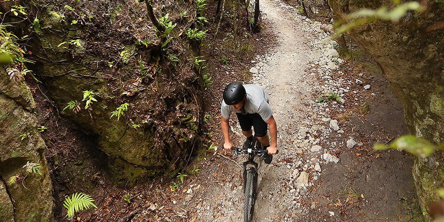 Ride the Great Lake Trail